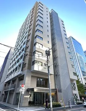 QROCO日本橋ビルの外観