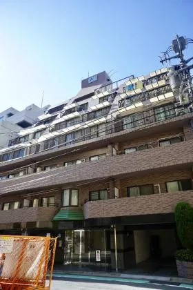 渋谷アムフラットの外観