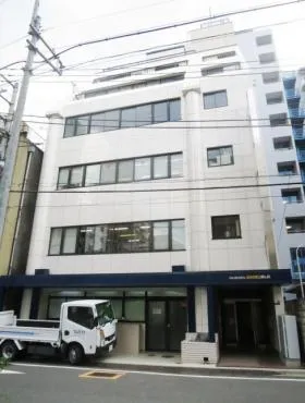 飯田橋三喜ビルの外観