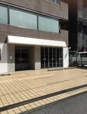 ビラ・エスケービルの外観