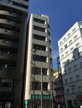 東上野ミヤマビルの外観