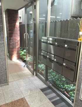M+plusの外観