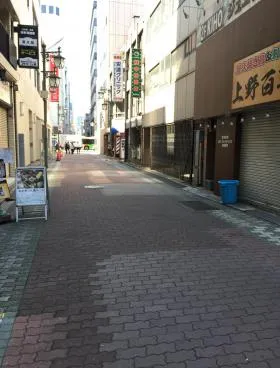 M+plusの外観