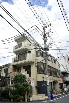 ウエストヒル代官山の外観