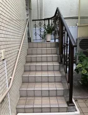 ウエストヒル代官山の外観