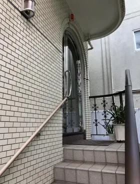 ウエストヒル代官山の外観