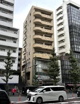 コリーヌ代官山の外観
