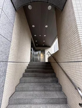 コリーヌ代官山の外観