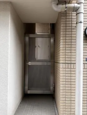 コリーヌ代官山の外観
