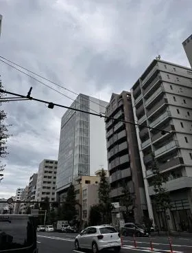 コリーヌ代官山の外観