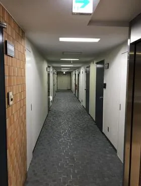 朝日虎ノ門マンションの外観