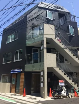 渡辺ビルの外観