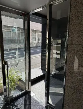 太洋レジデンス代官山の外観