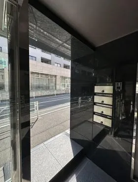 太洋レジデンス代官山の外観