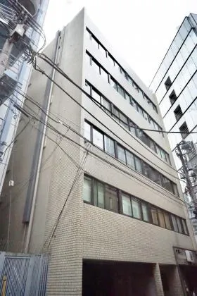 平田ビル(壱号館)の外観