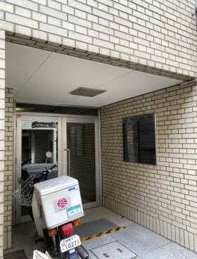 平田ビル(壱号館)の外観