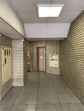 平田ビル(壱号館)の外観
