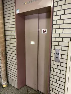平田ビル(壱号館)の外観