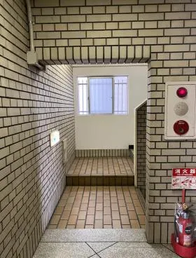 平田ビル(壱号館)の外観
