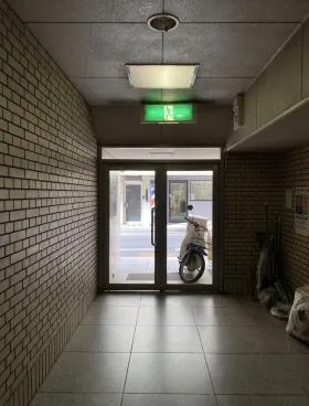 平田ビル(壱号館)の外観