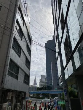平田ビル(壱号館)の外観