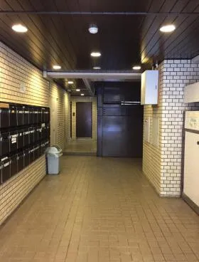 藤和新宿御苑コープの外観