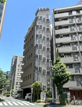仮)吉岡ビルの外観