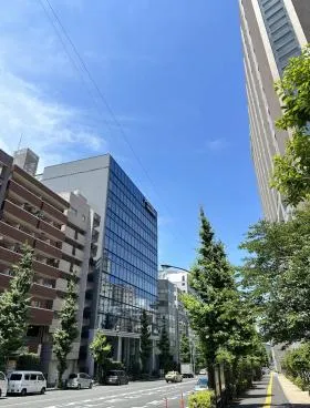 仮)吉岡ビルの外観