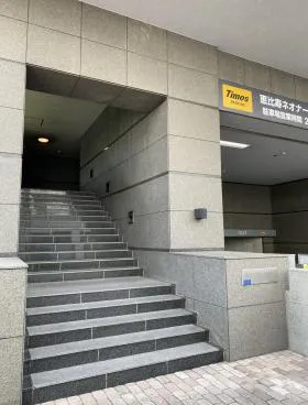 恵比寿ネオナートアネックスの外観
