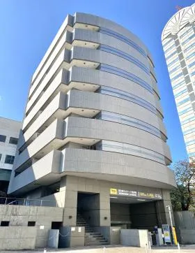 恵比寿ネオナートアネックスの外観