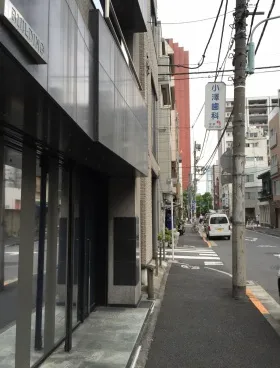 池田ビルの外観