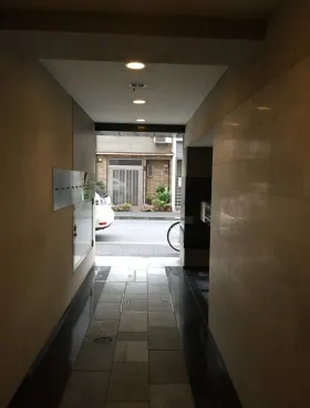 池田ビルの外観