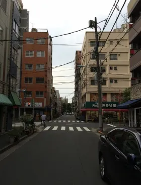 池田ビルの外観