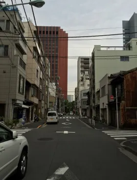 池田ビルの外観