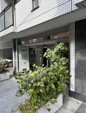 KAZU六本木の外観