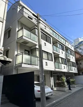 KAZU六本木の外観