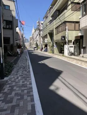 カタヤマビルの外観