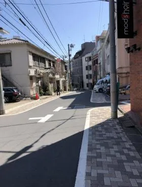 カタヤマビルの外観