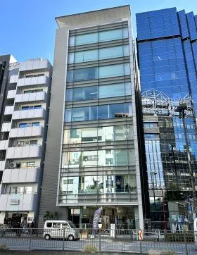 神田小川町SKYビルディングの外観