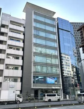 神田小川町SKYビルディングの外観