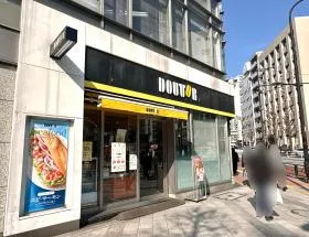 ドトールコーヒー