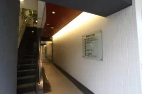 新川I&Lビルの外観