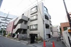 DUKE’S御殿山ビルの外観