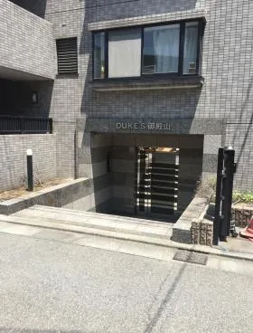 DUKE’S御殿山ビルの外観