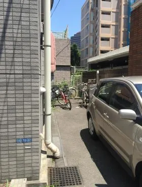 DUKE’S御殿山ビルの外観