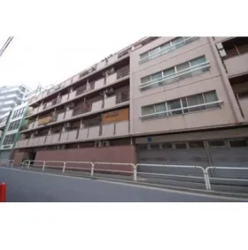 五反田コーポラスビルの外観