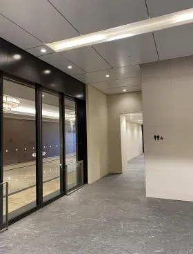 丸の内二重橋の外観