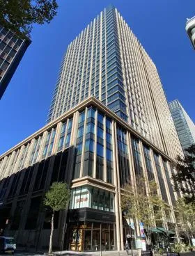 丸の内二重橋の外観