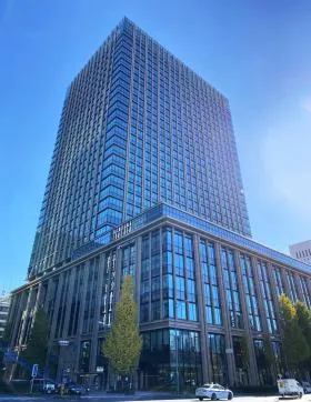 丸の内二重橋の外観