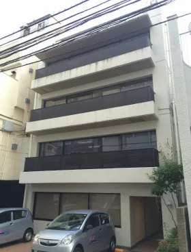 福吉町アネックスの外観